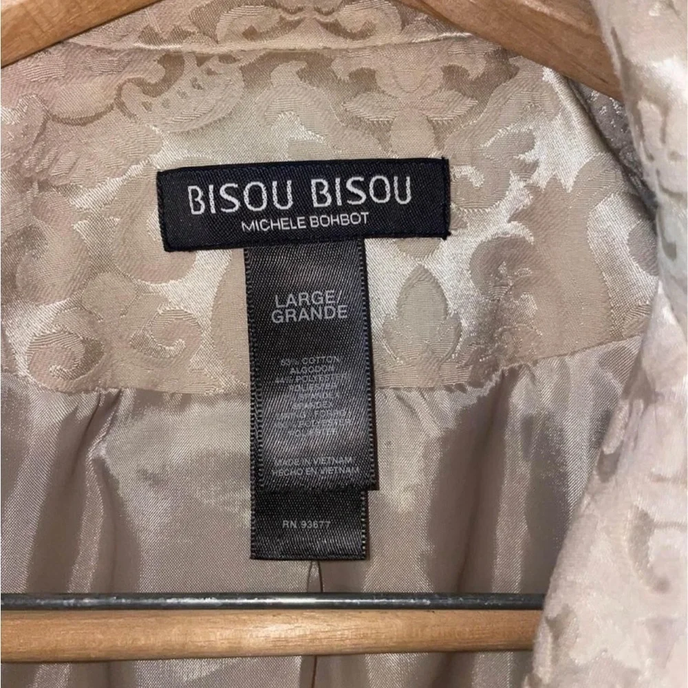 Bison Bisou women’s jacket size L - Picture 2 of 3